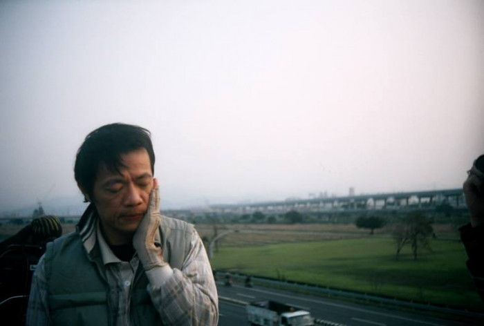 吳朋奉2008年以《木棉的印記》首度獲得金鐘迷你視帝獎項