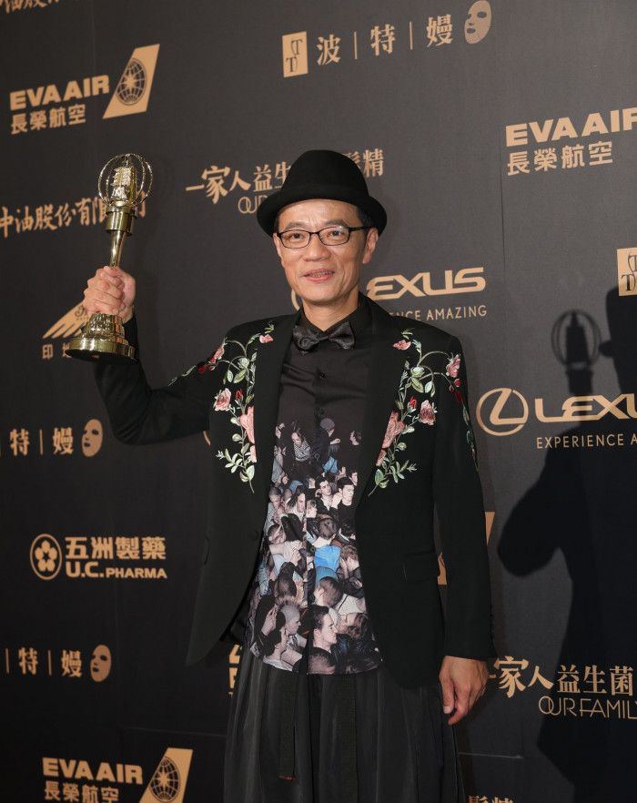 吳朋奉 2019 年以《第一響槍》榮獲金鐘迷你視帝獎，被評審封為「台版艾爾帕西諾」。
