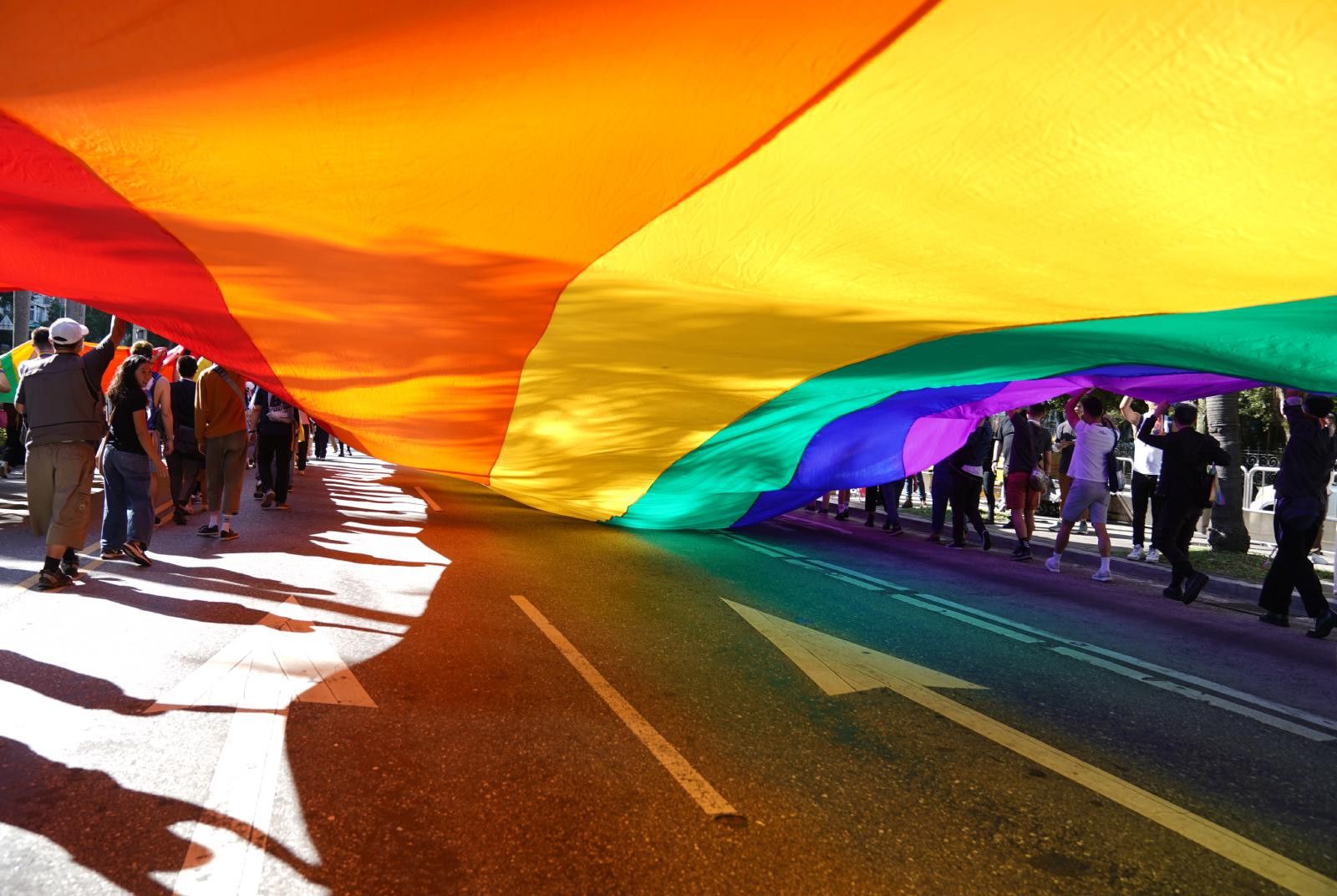 圖輯／同志遊行》同婚法案不是通過了，為何大家還要上街遊行？