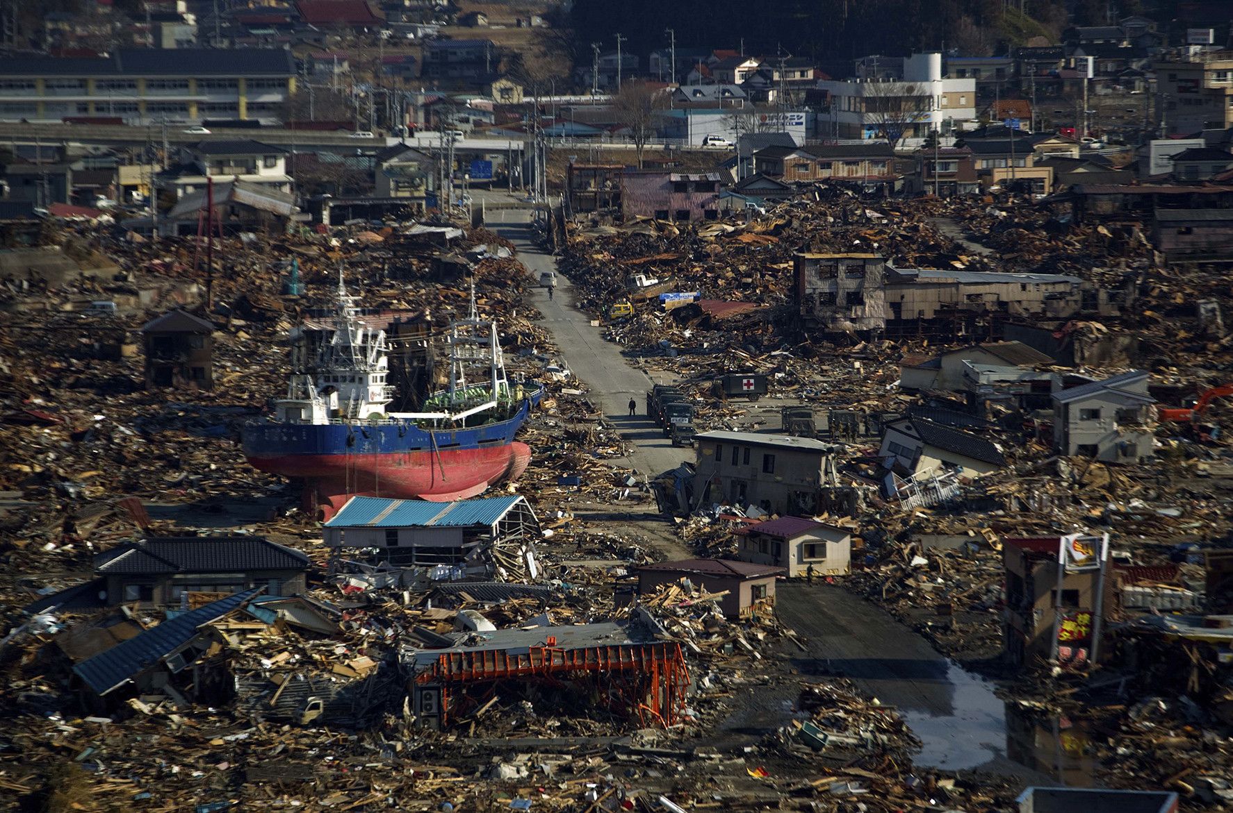 311大震十年》當地傷痕撫平，那人呢？10張圖帶你看現在的日本東北