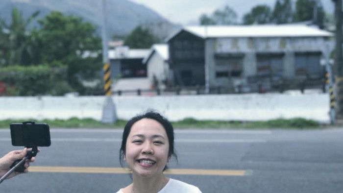 Anita在2013到台灣升學，現在已取得國民身份證。（圖／受訪者提供）