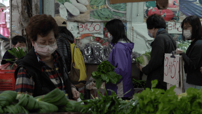 台灣物價水準長期處於平穩，民眾對物價漲幅感受相對敏感。（攝影／許家嘉）